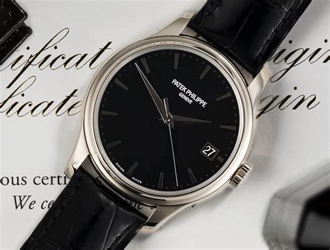 patek philippe mens calatrava ref 5227g|5227g calatrava retail price.